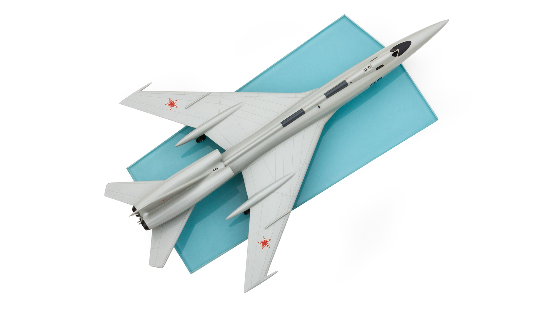 Tupolev Tu-22 Blinder model