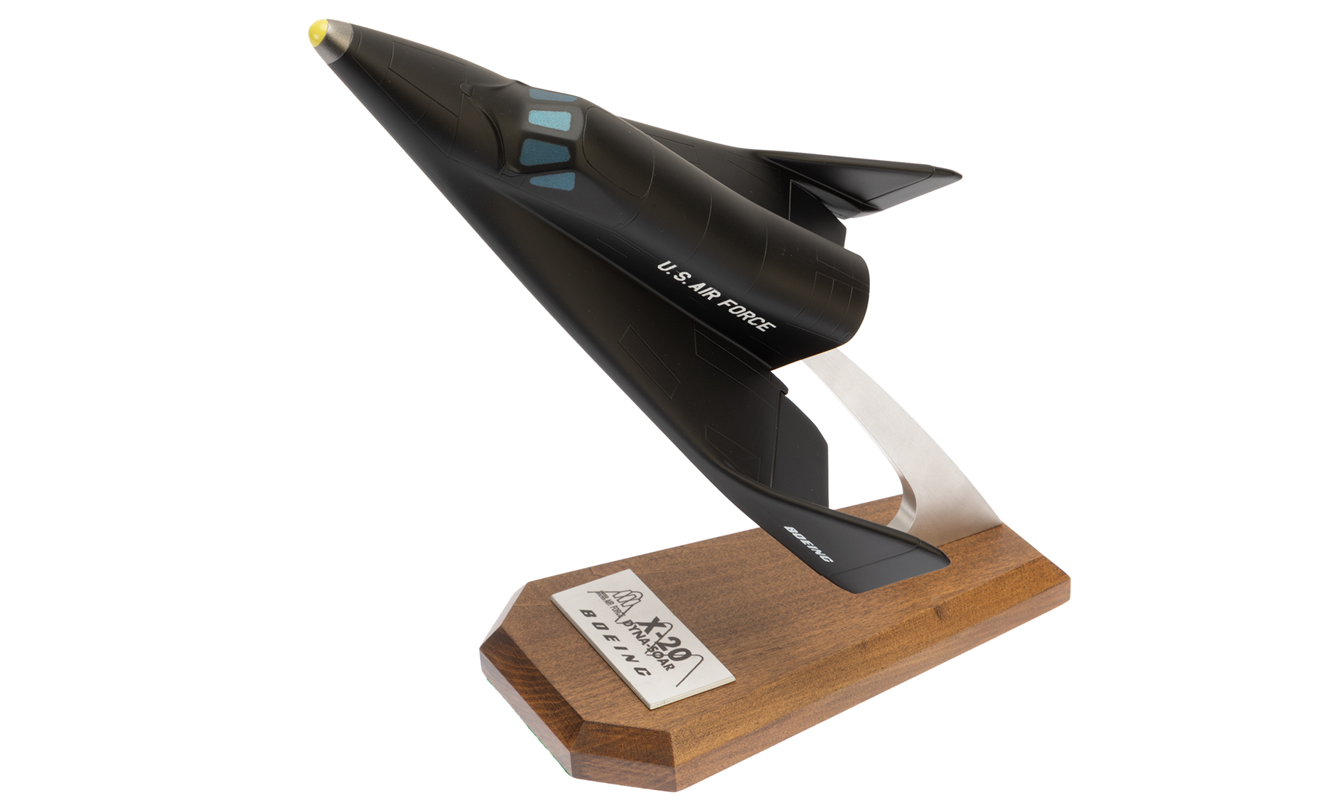 Boeing X-20 DynaSoar factory model