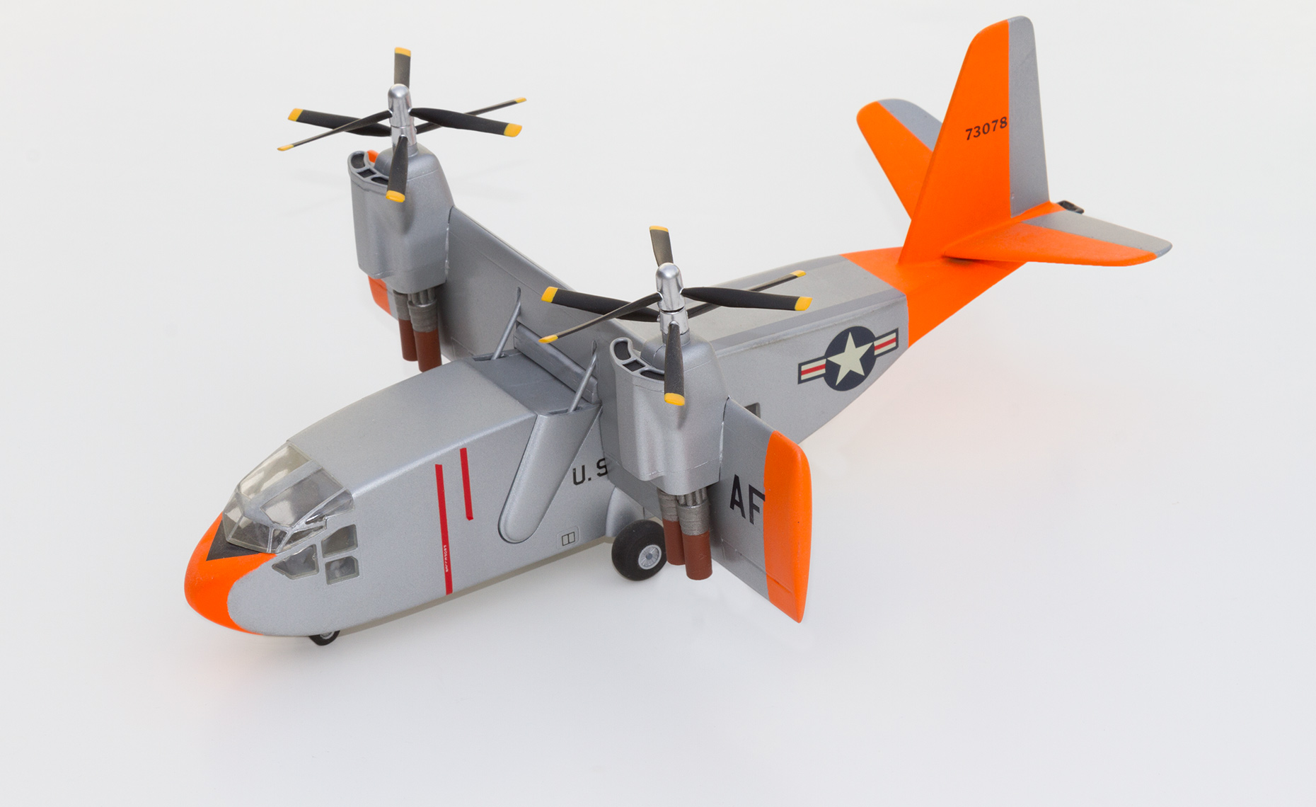 Hiller X-18 VTOL