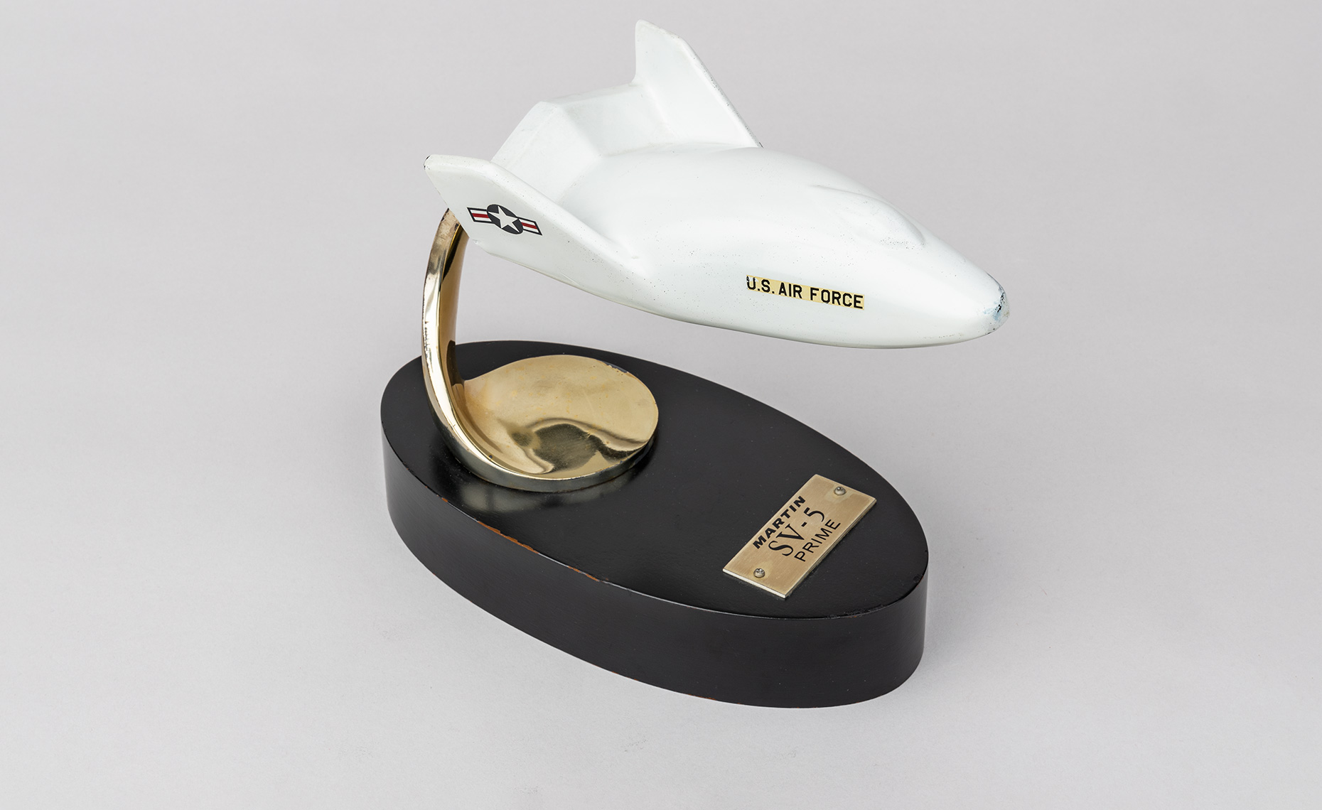 Model of Martin X-23 SV-5 PRIME