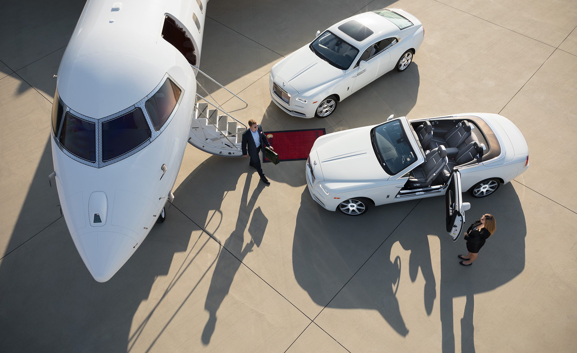 Sun Air Jets FBO