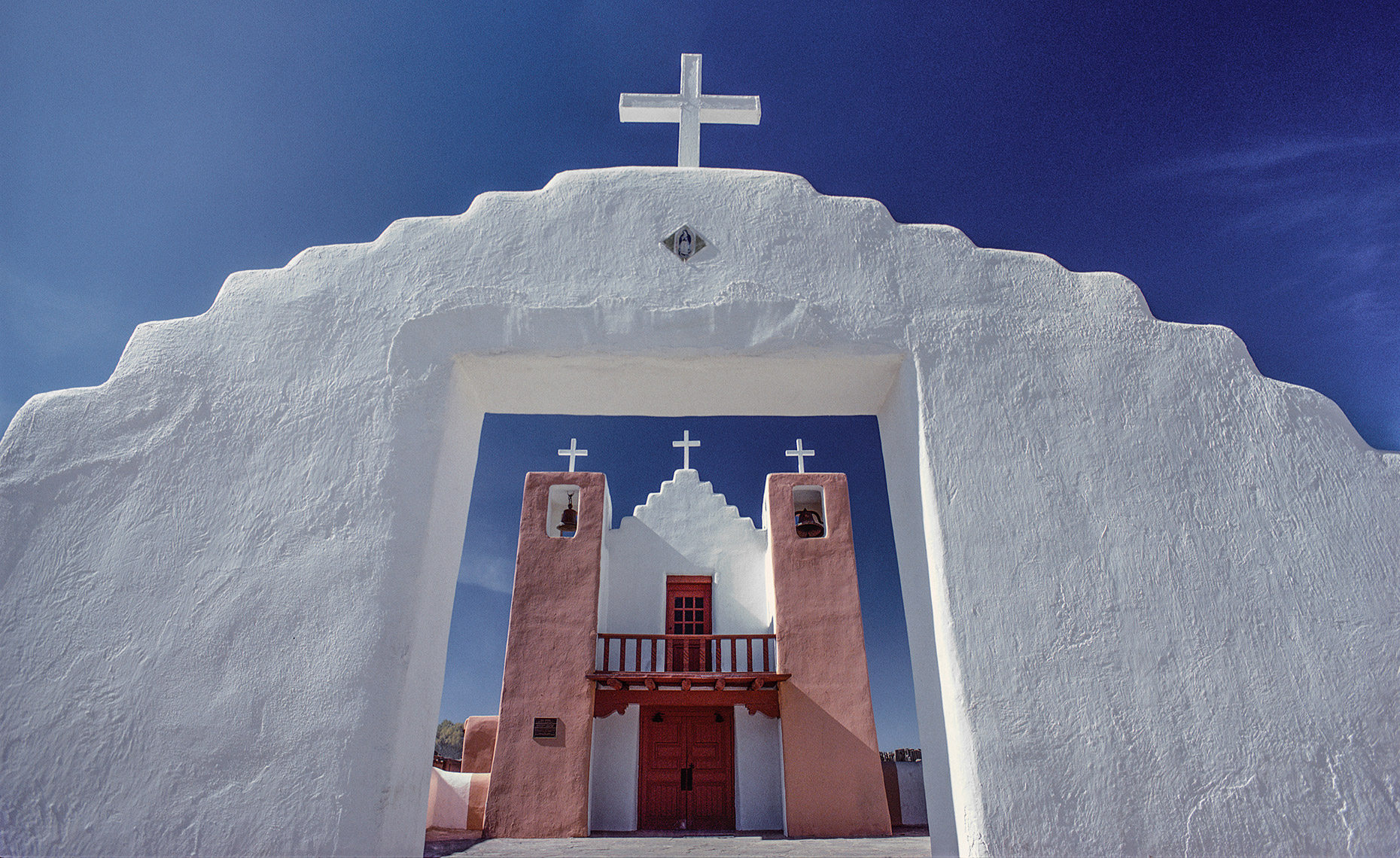 St. Geronimo Church at Taos Pueblo