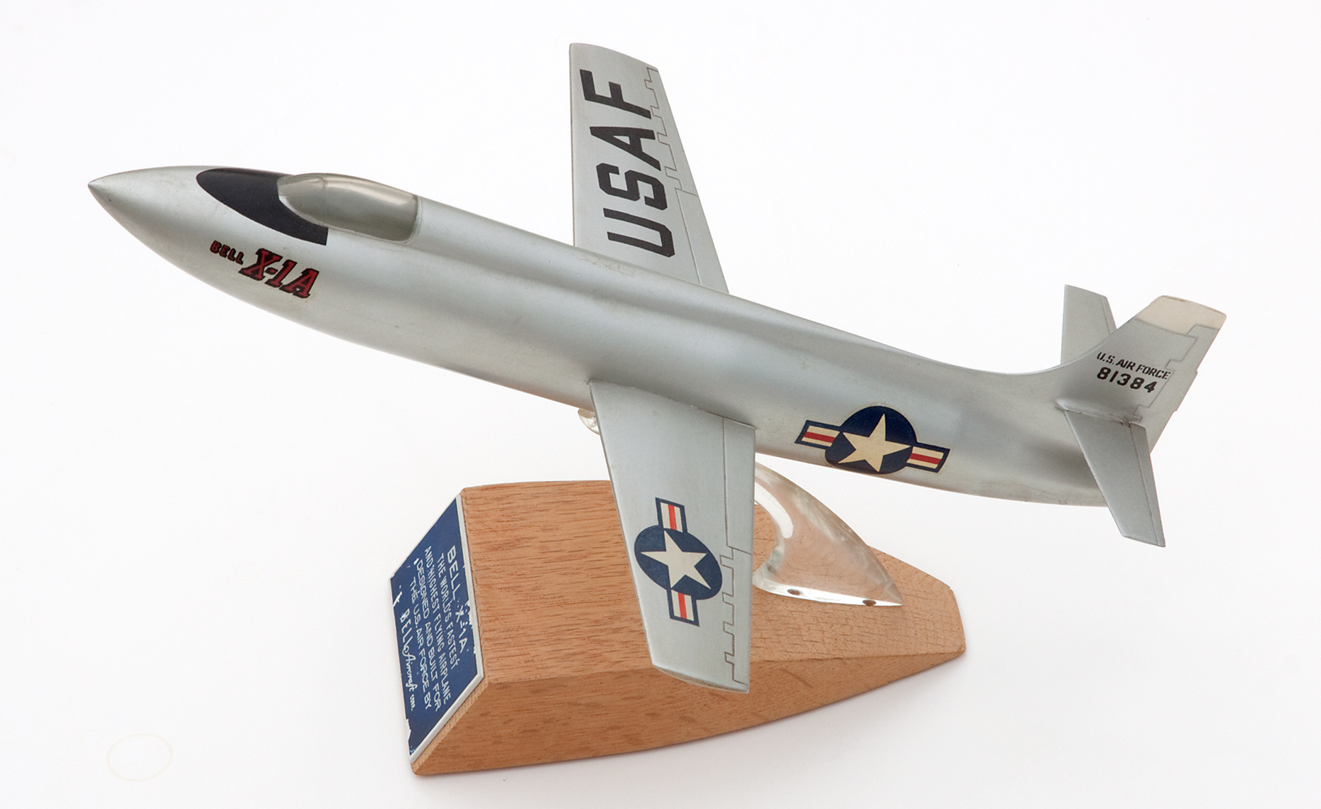 Bell X-1A