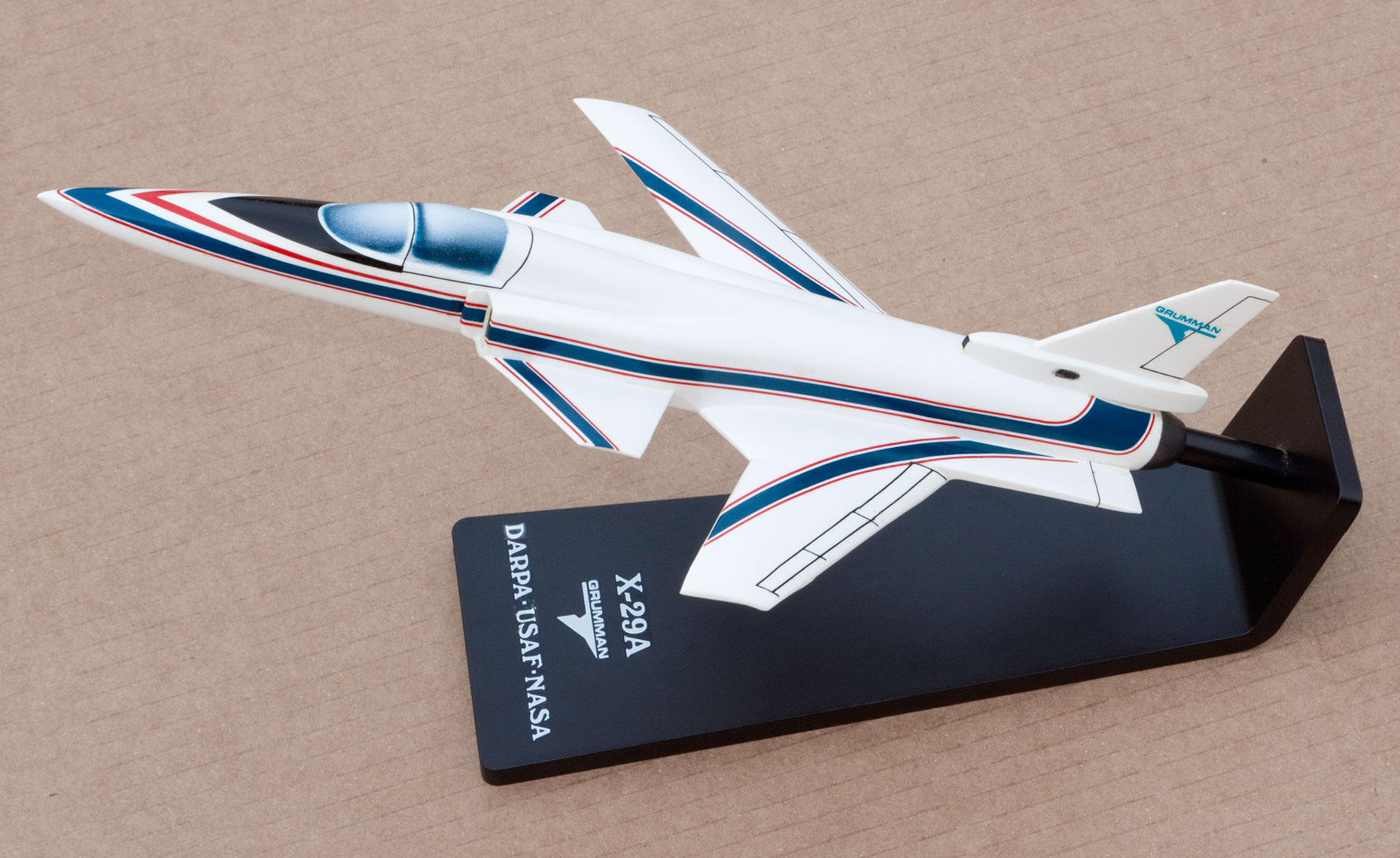 Grumman  X-29A model by Precise Models