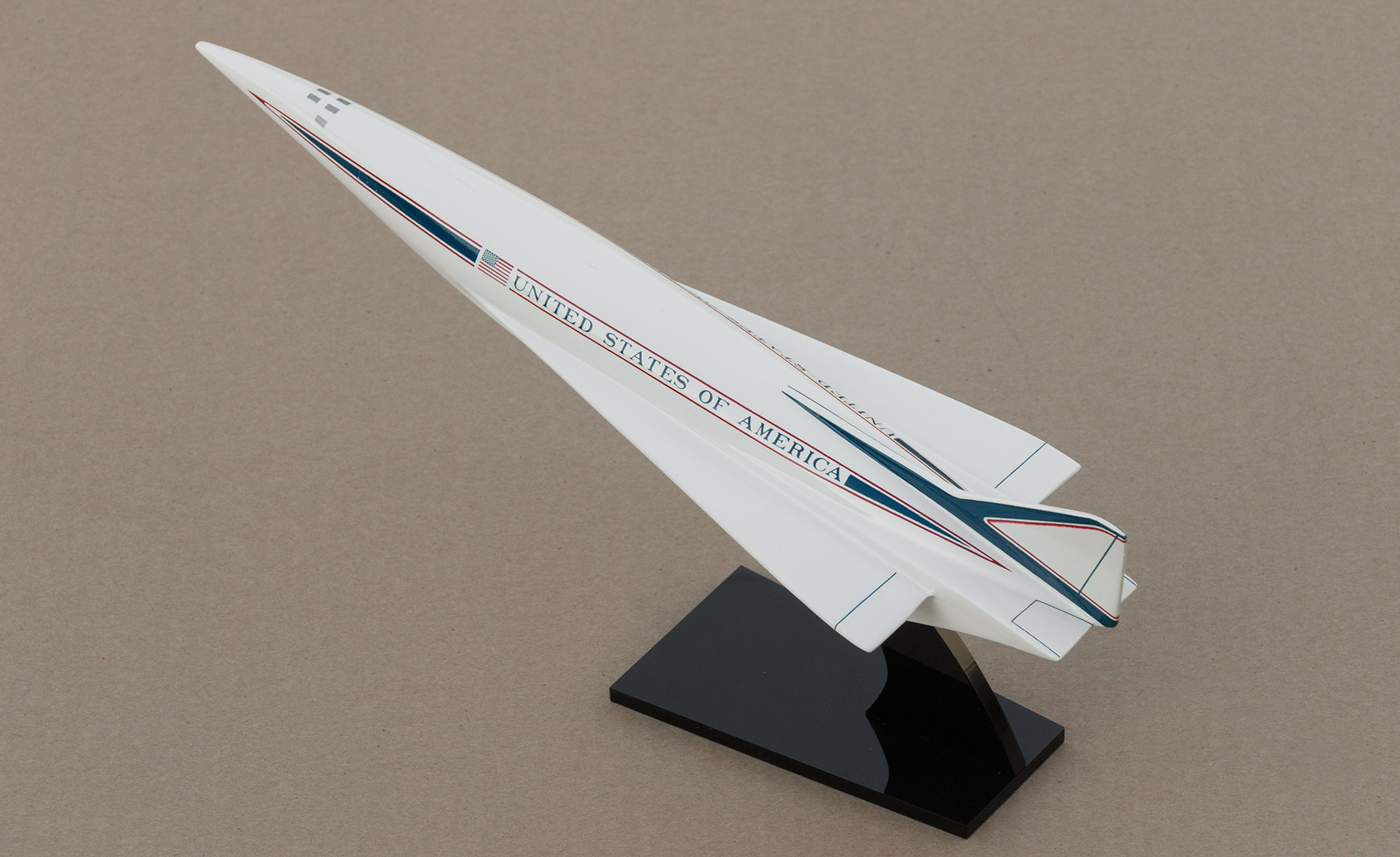 X-30 NASP Concept Model