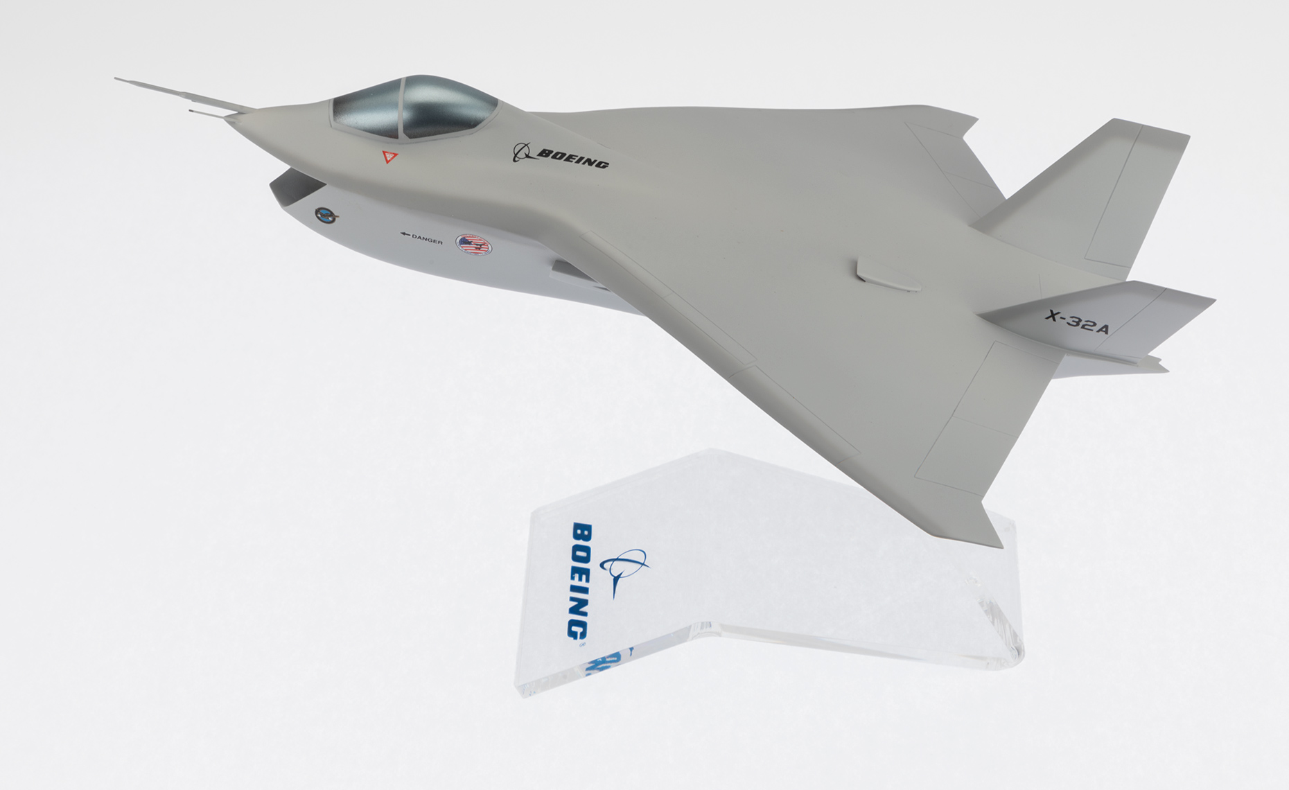 Factory Model Boeing X-32A