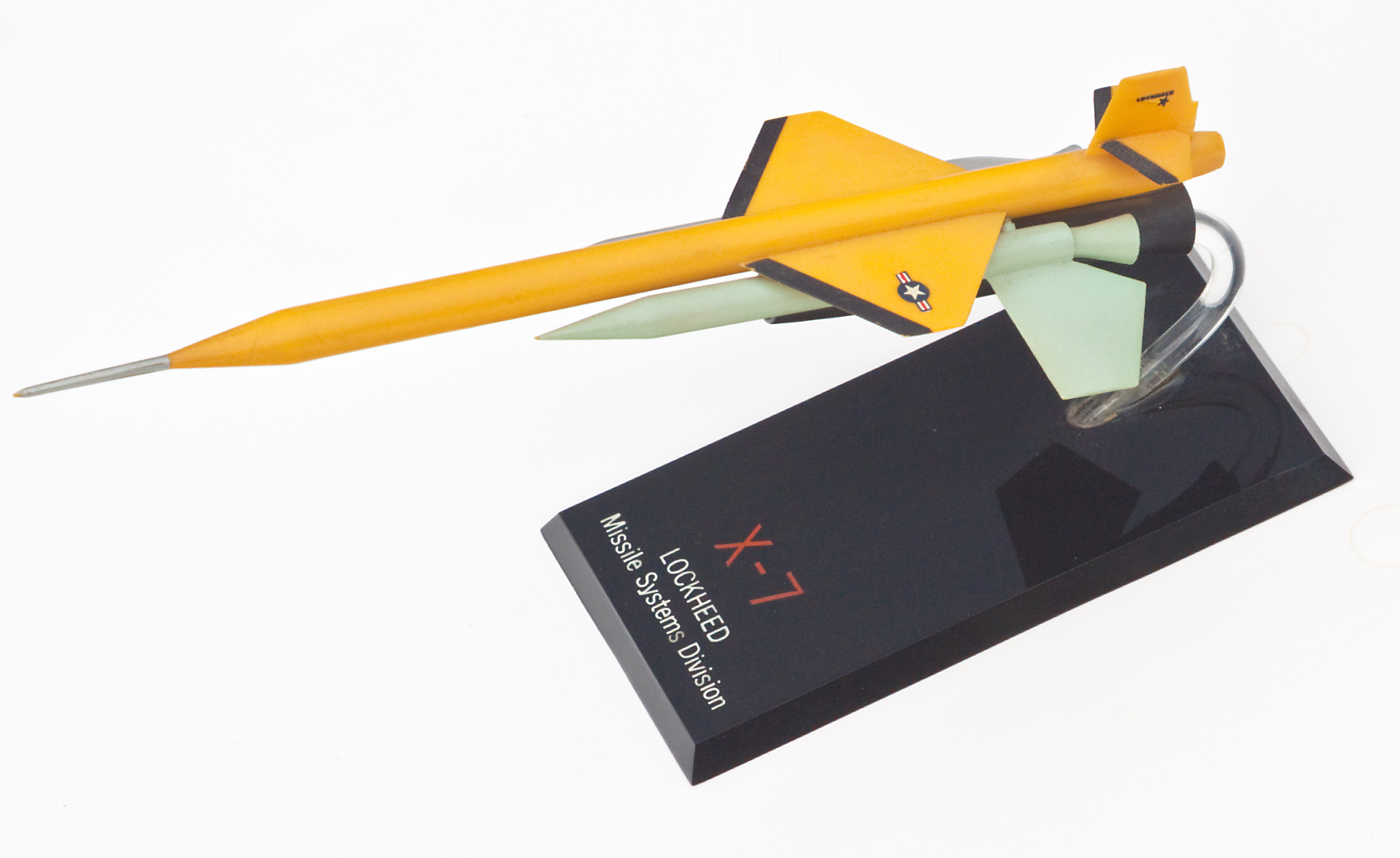 Lockheed X-7A3 Ramjet Missile Model