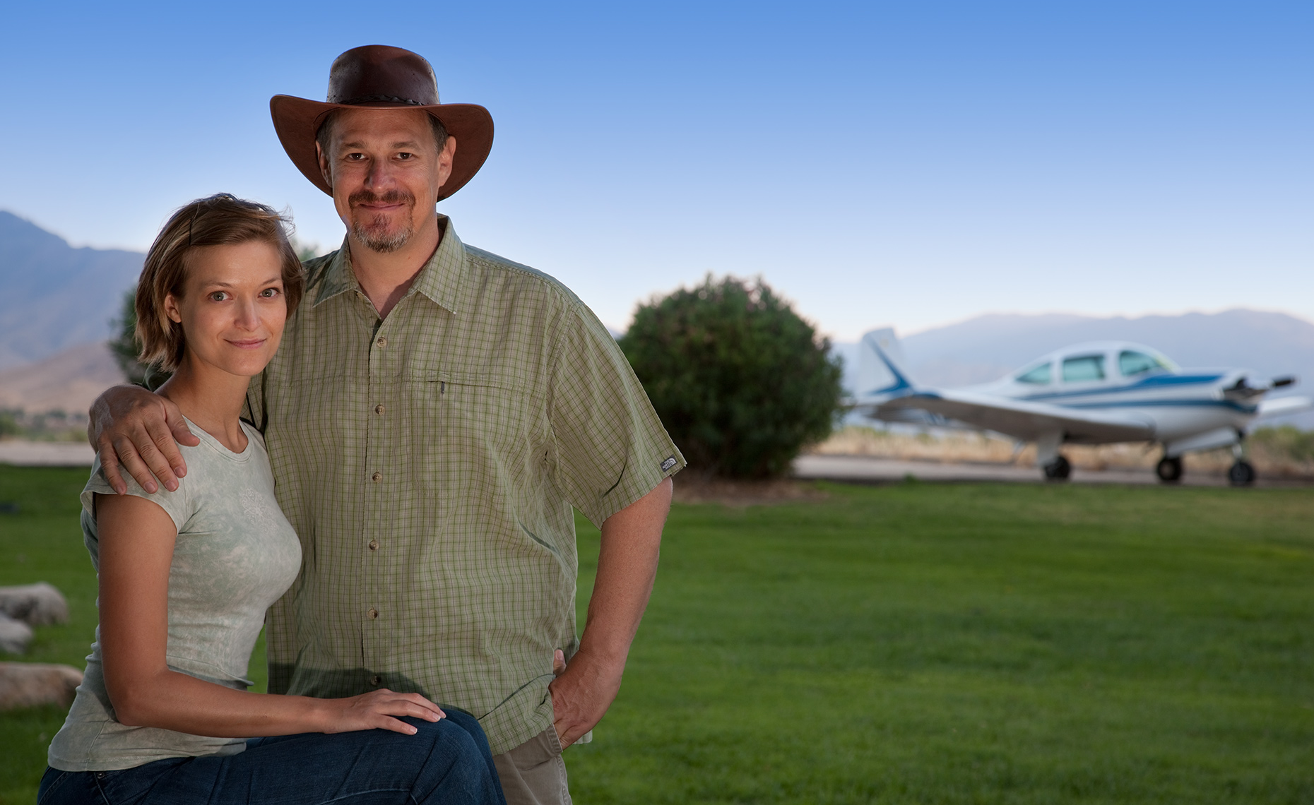 Private Plane Pilots