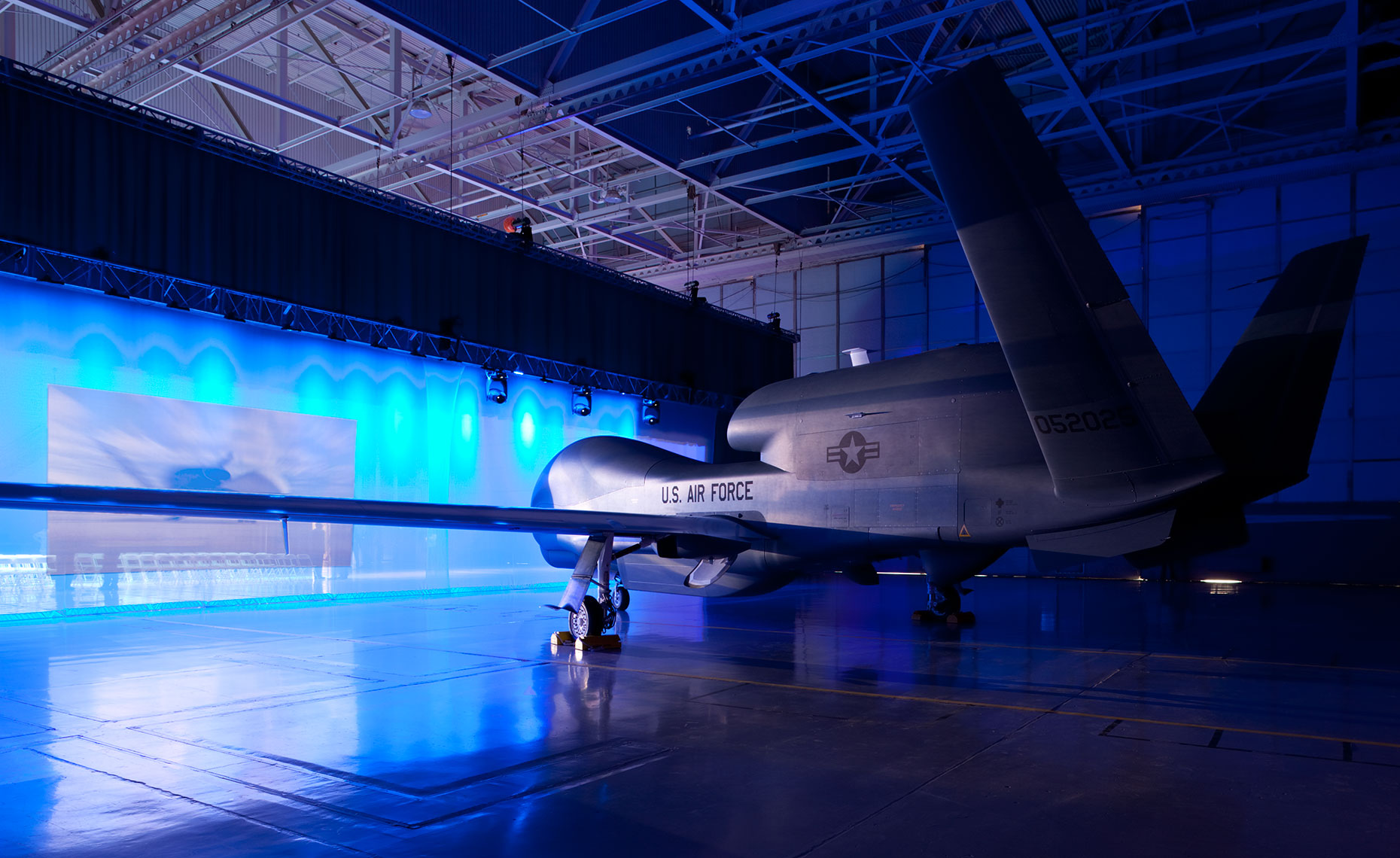 Northrop Grumman Global Hawk