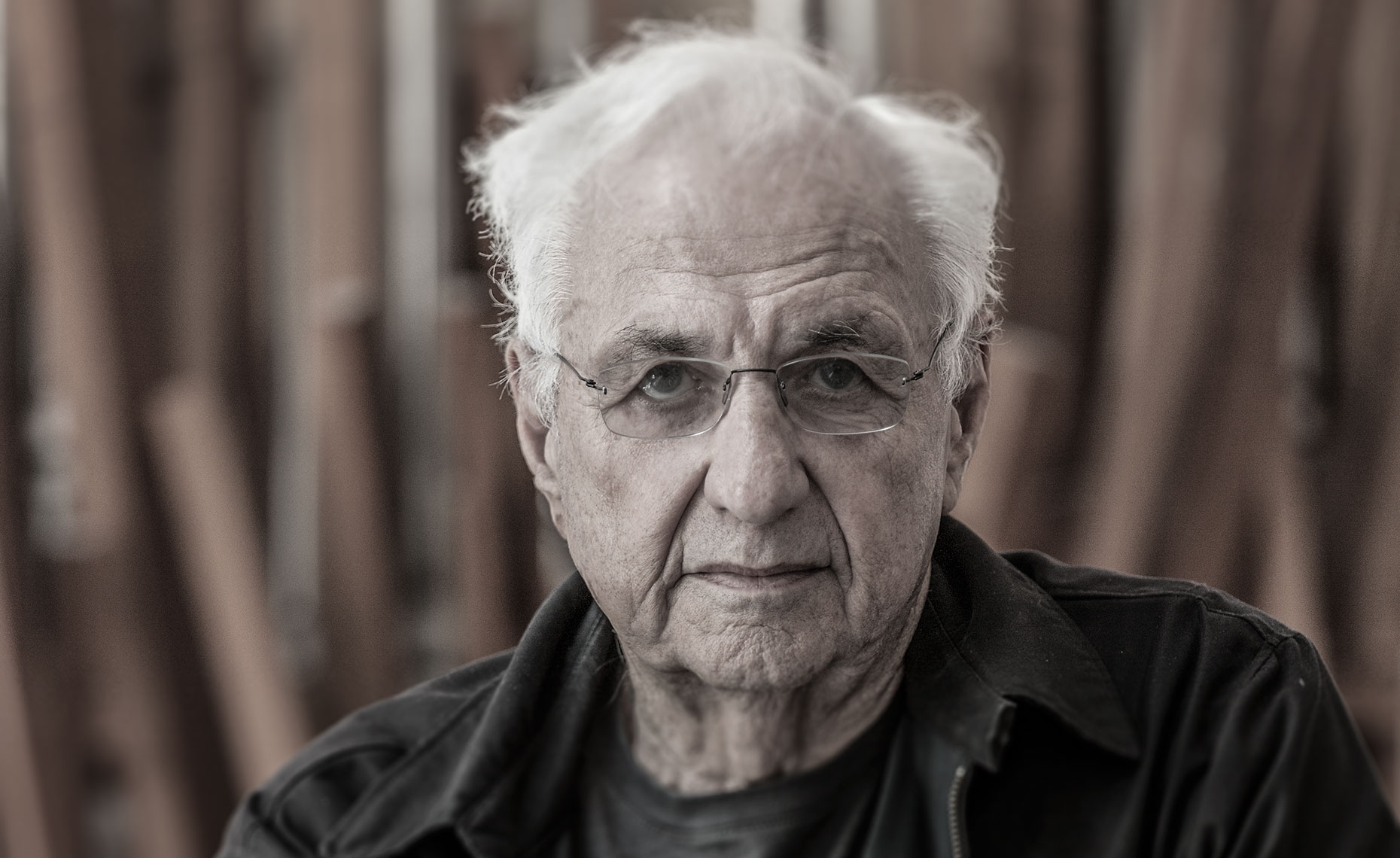 Architect Frank Gehry