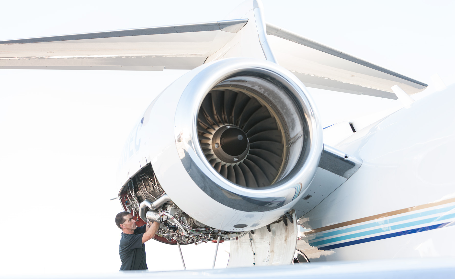 Gulfstream Jet Engine Mechanic